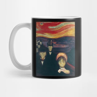 Edvard Munch Mug